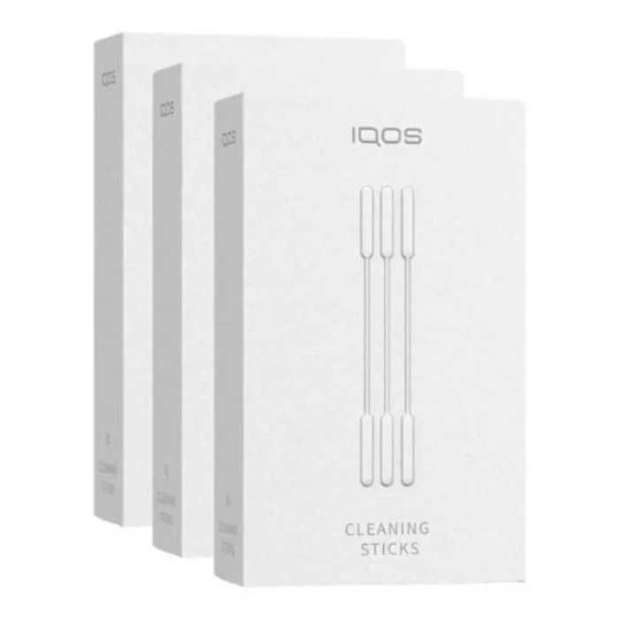 IQOS CLEANING STICKS – Pack of 30