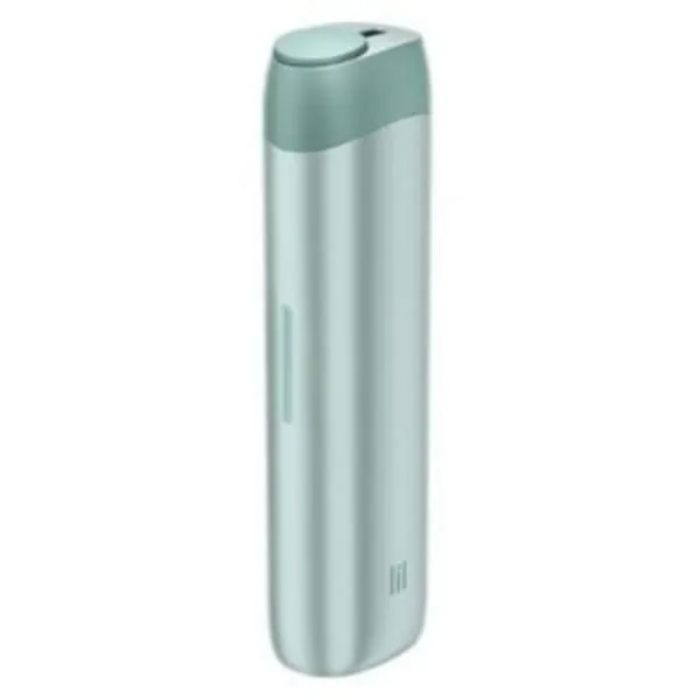 IQOS lil Solid Ez Mint Device in Dubai, Abu Dhabi, Sharjah, Ajman, Fujairah, Al Ain, RAK, UAQ and UAE