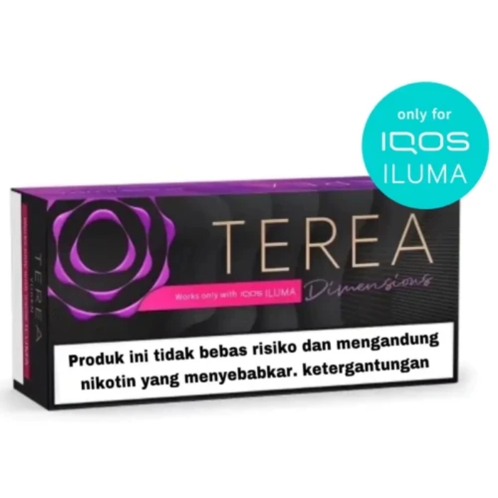 IQOS TEREA Dimensions Yugen Sticks From Indonesia in Dubai, Abu Dhabi, Sharjah, Ajman, Fujairah, Al Ain, RAK, UAQ and UAE