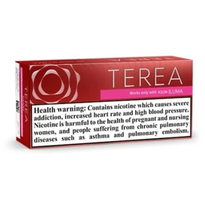 IQOS TEREA Sienna Sticks From UAE in Dubai, Abu Dhabi, Sharjah, Ajman, Fujairah, Al Ain, RAK, UAQ and UAE