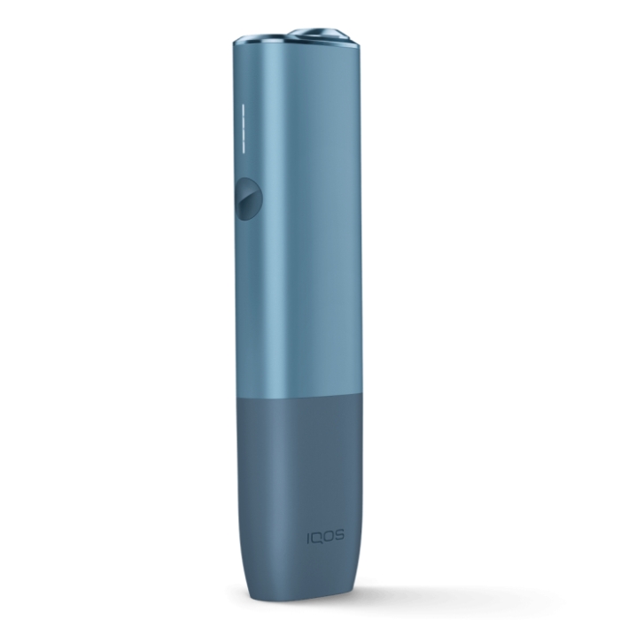 IQOS ILUMA One Azure Blue Device in Dubai, Abu Dhabi, Sharjah, Ajman, Fujairah, Al Ain, RAK, UAQ and UAE