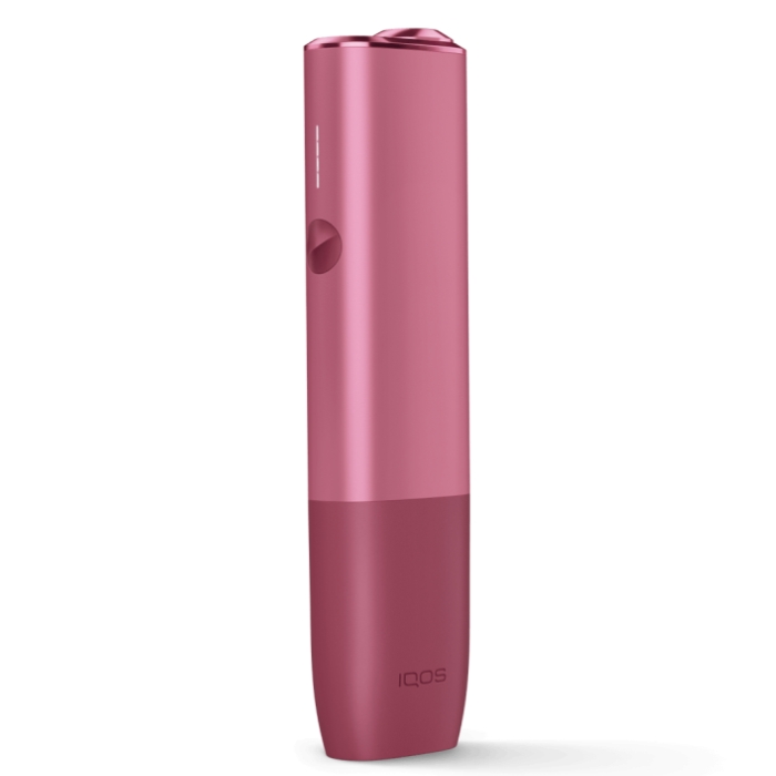 IQOS ILUMA One Sunset Red Device in Dubai, Abu Dhabi, Sharjah, Ajman, Fujairah, Al Ain, RAK, UAQ and UAE