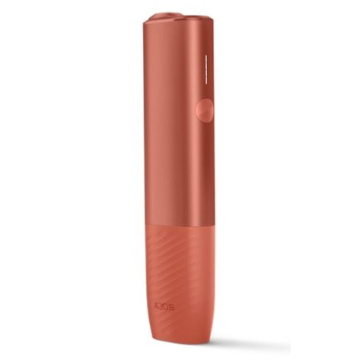 IQOS ILUMA One i Brown Device in Dubai, Abu Dhabi, Sharjah, Ajman, Fujairah, Al Ain, RAK, UAQ and UAE