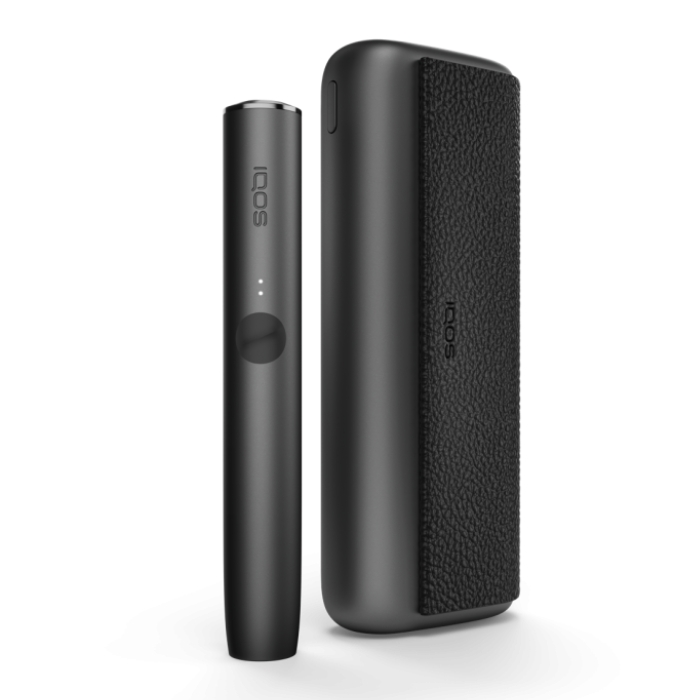 IQOS ILUMA Prime Obsidian Black Device in Dubai, Abu Dhabi, Sharjah, Ajman, Fujairah, Al Ain, RAK, UAQ and UAE
