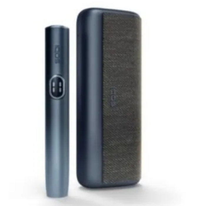 IQOS ILUMA i Prime Black Device in Dubai, Abu Dhabi, Sharjah, Ajman, Fujairah, Al Ain, RAK, UAQ and UAE