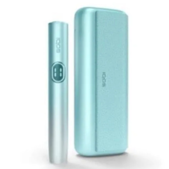 IQOS ILUMA i Prime Blue Device in Dubai, Abu Dhabi, Sharjah, Ajman, Fujairah, Al Ain, RAK, UAQ and UAE