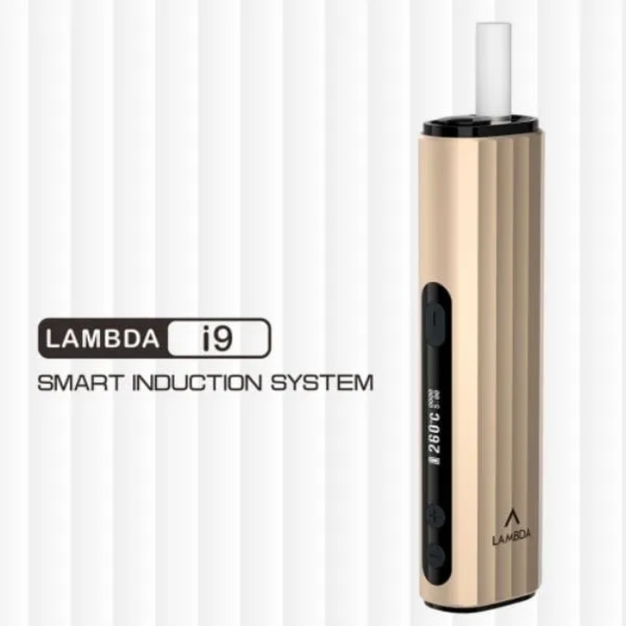 LAMBDA i9 Gold Device in Dubai, Abu Dhabi, Sharjah, Ajman, Fujairah, Al Ain, RAK, UAQ and UAE